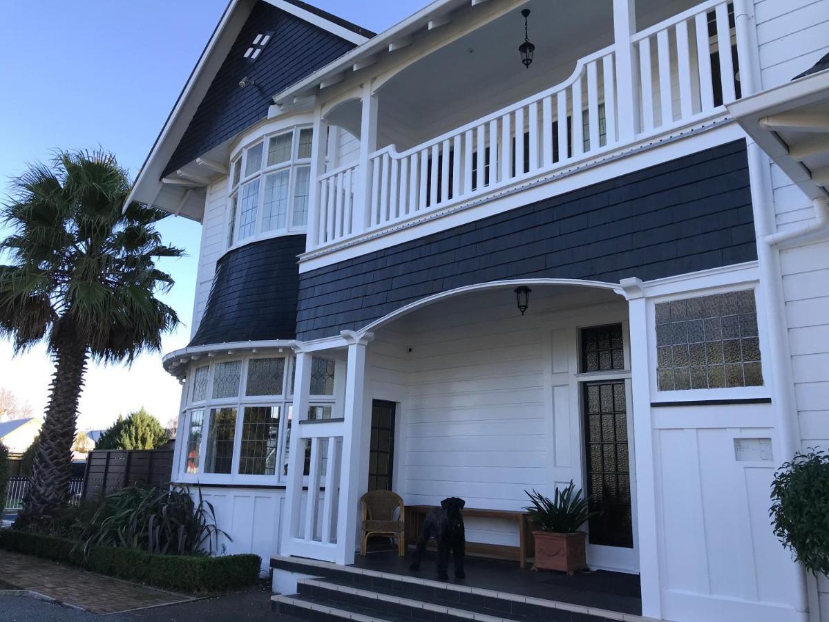 Bed and Breakfast Cedar House Gisborne Exteriér fotografie