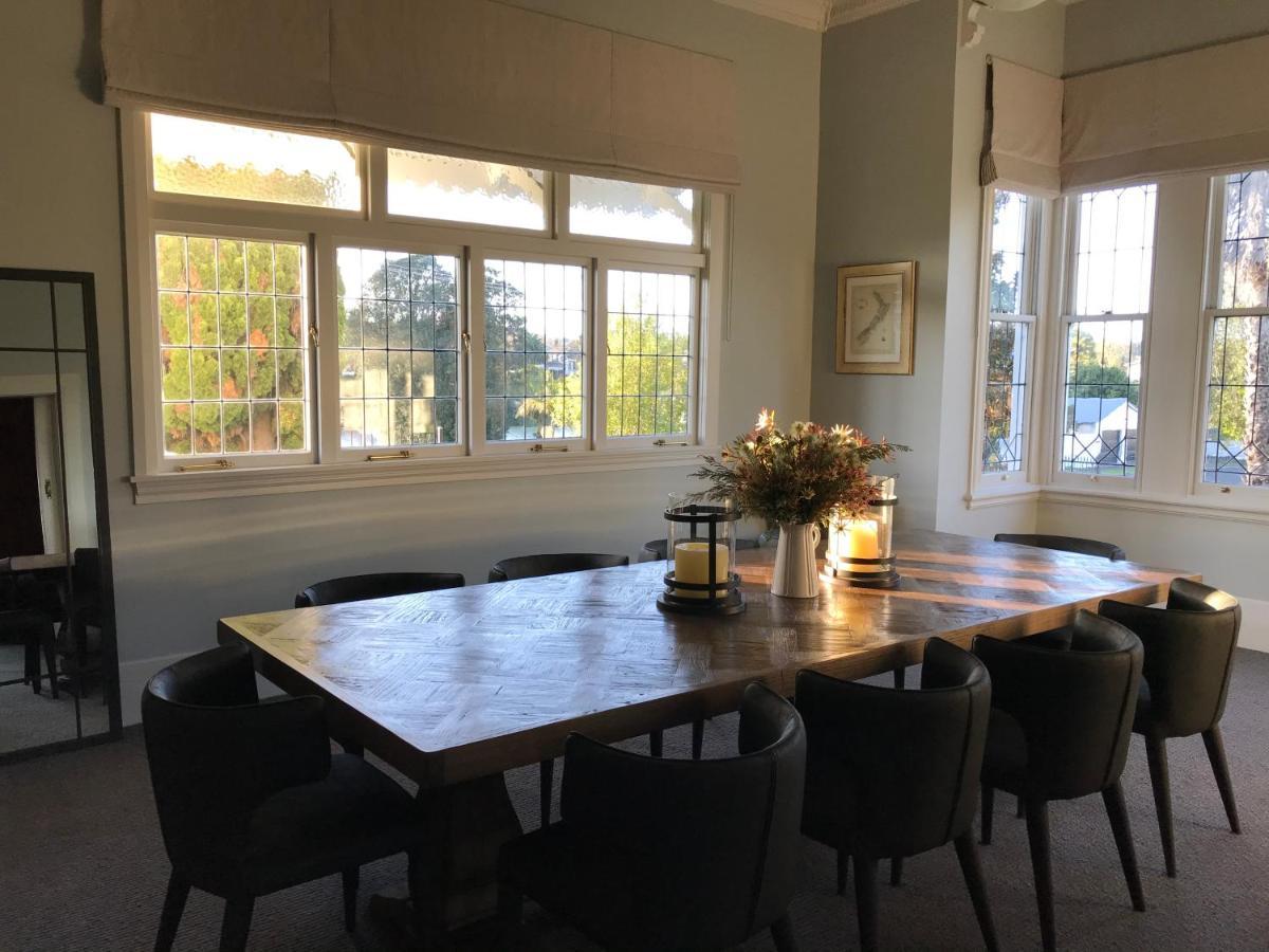 Bed and Breakfast Cedar House Gisborne Exteriér fotografie