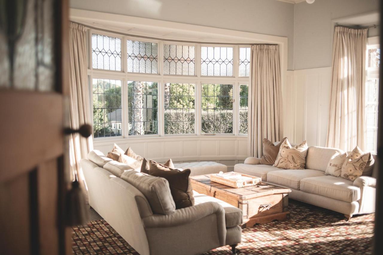 Bed and Breakfast Cedar House Gisborne Exteriér fotografie