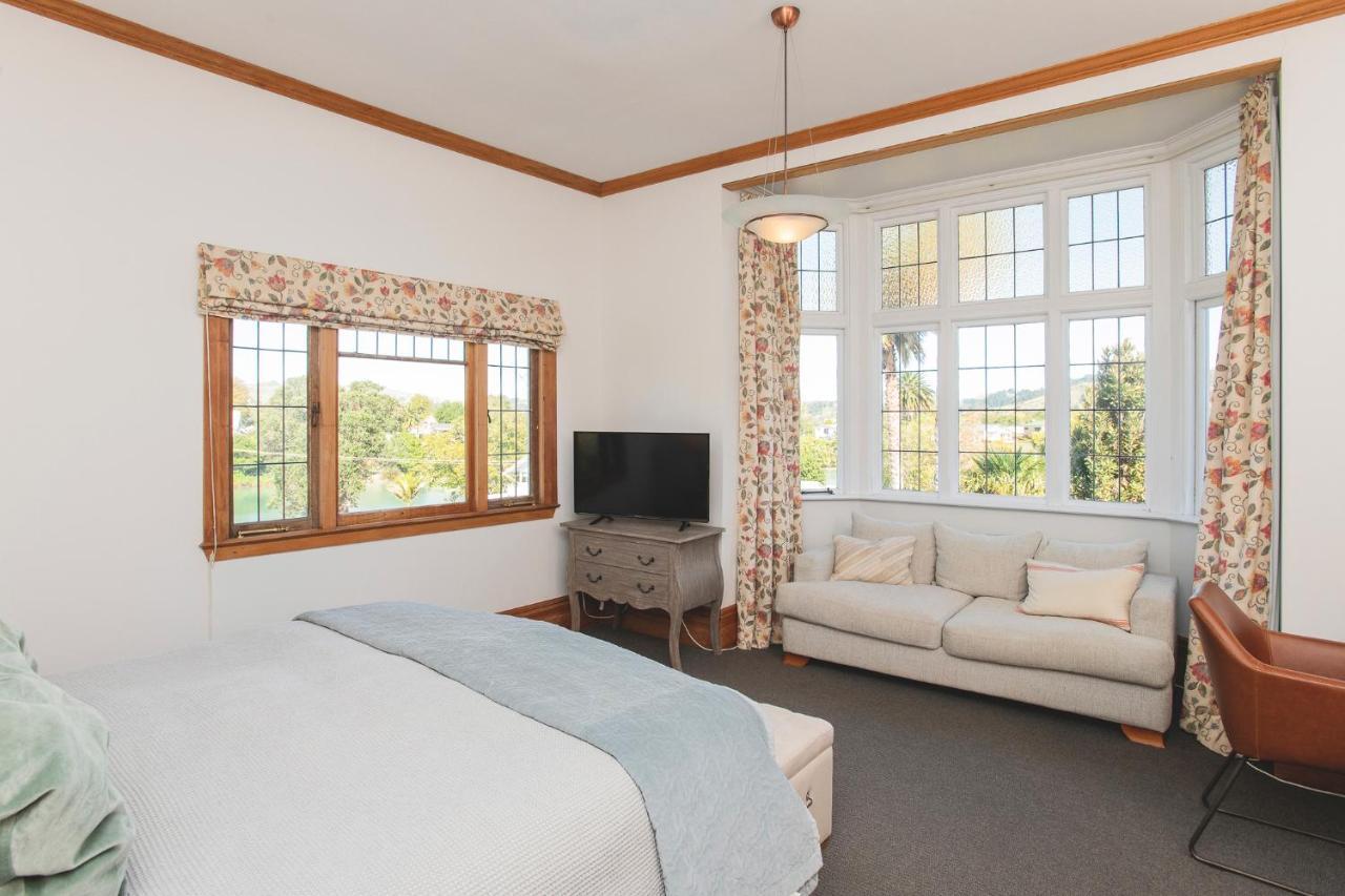 Bed and Breakfast Cedar House Gisborne Exteriér fotografie