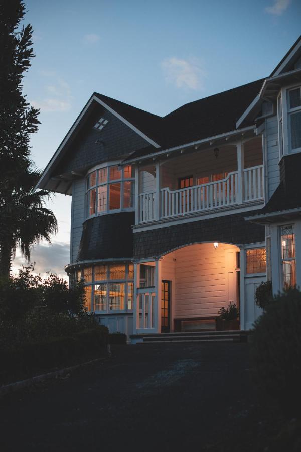 Bed and Breakfast Cedar House Gisborne Exteriér fotografie