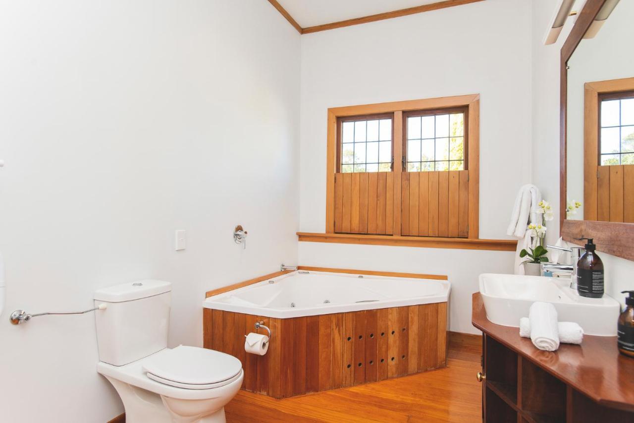 Bed and Breakfast Cedar House Gisborne Exteriér fotografie