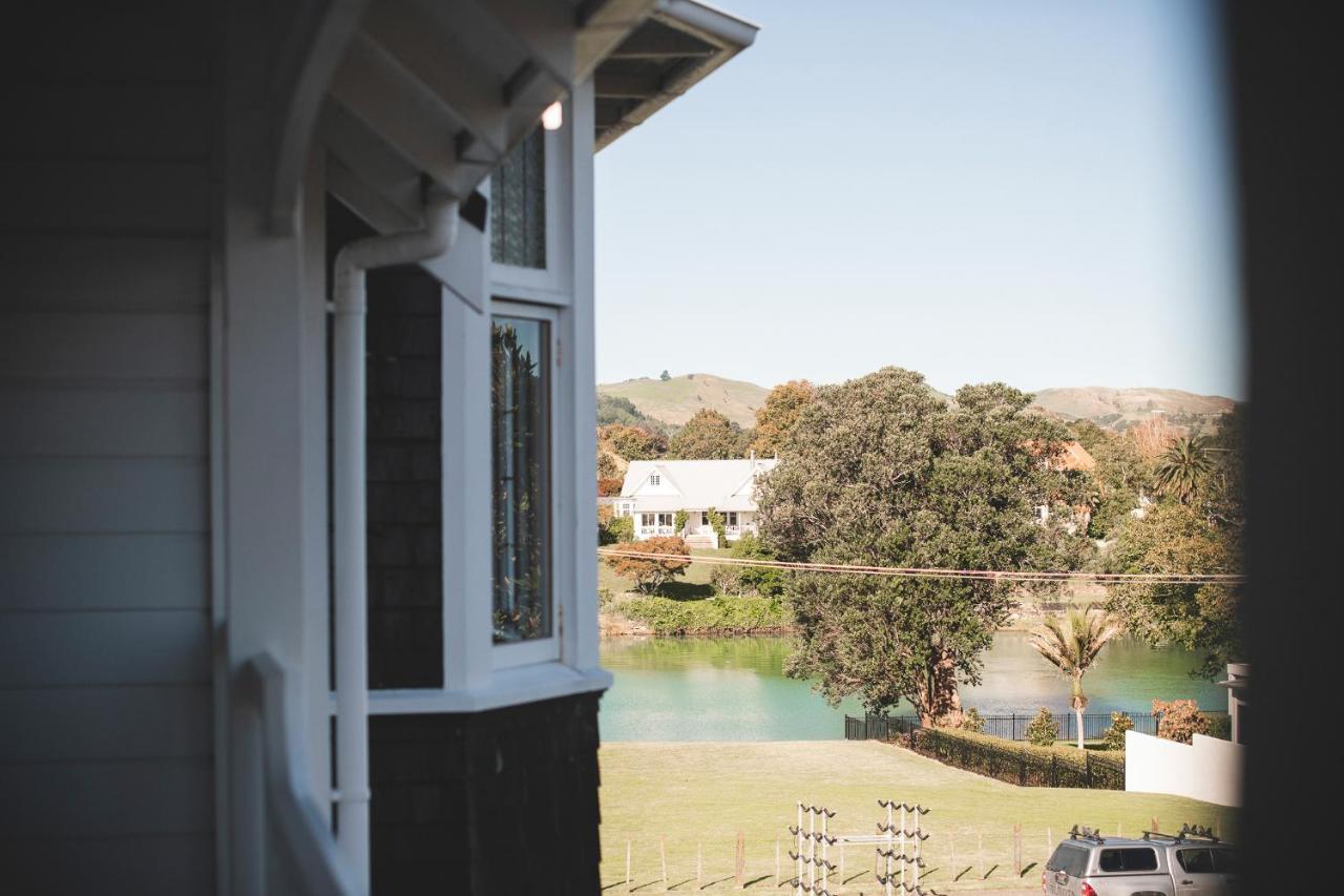 Bed and Breakfast Cedar House Gisborne Exteriér fotografie