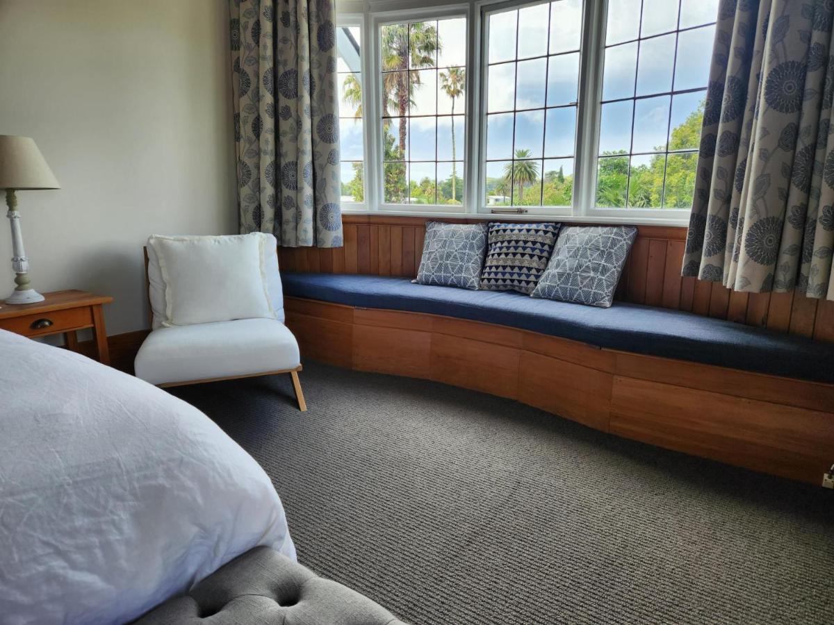 Bed and Breakfast Cedar House Gisborne Exteriér fotografie