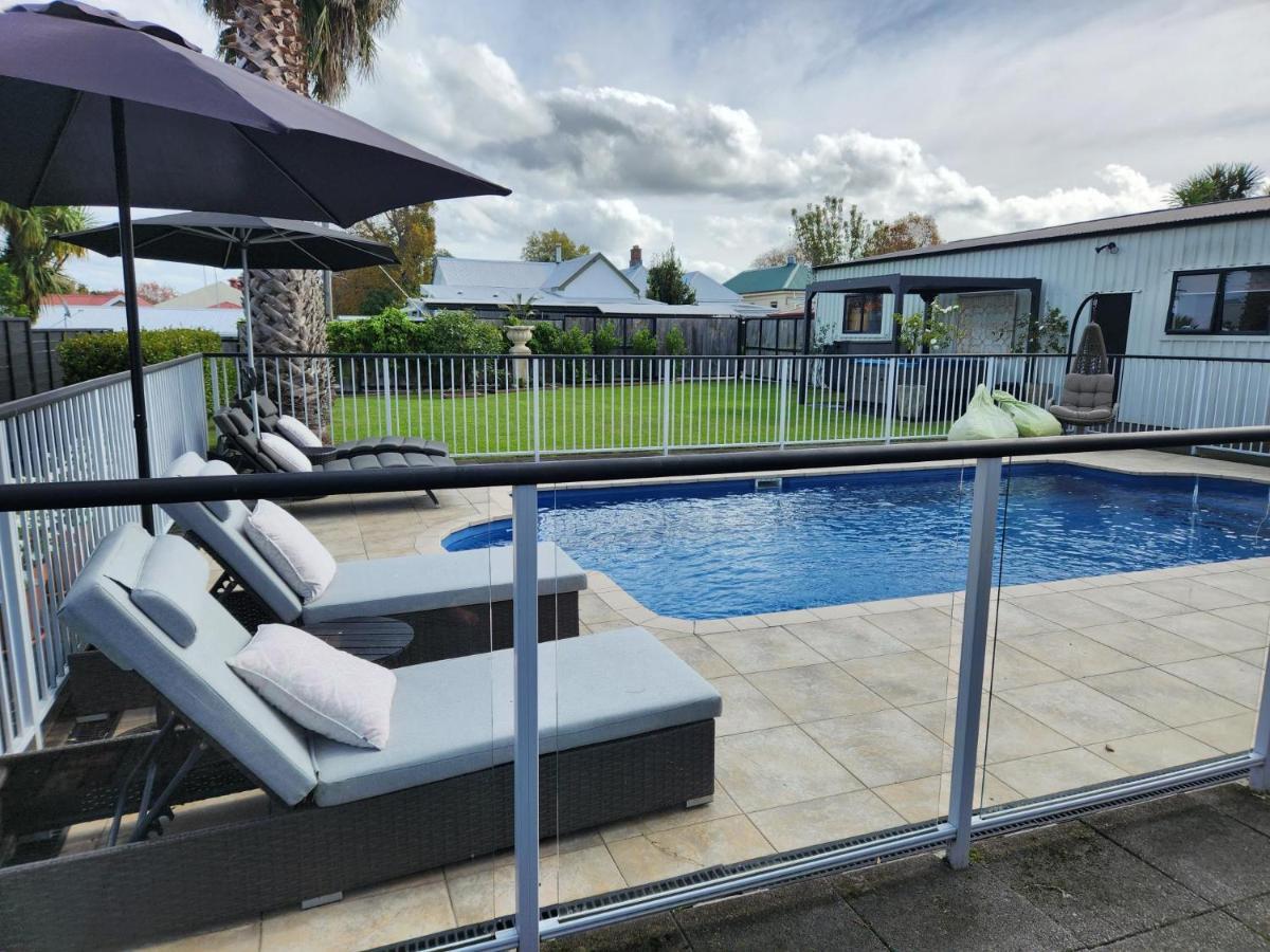 Bed and Breakfast Cedar House Gisborne Exteriér fotografie