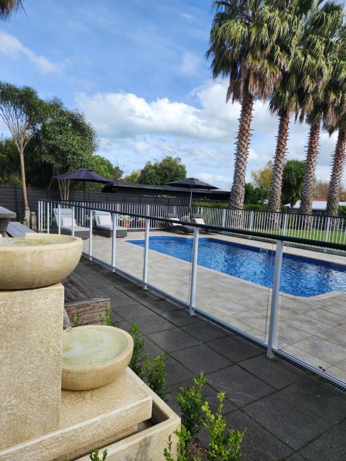 Bed and Breakfast Cedar House Gisborne Exteriér fotografie