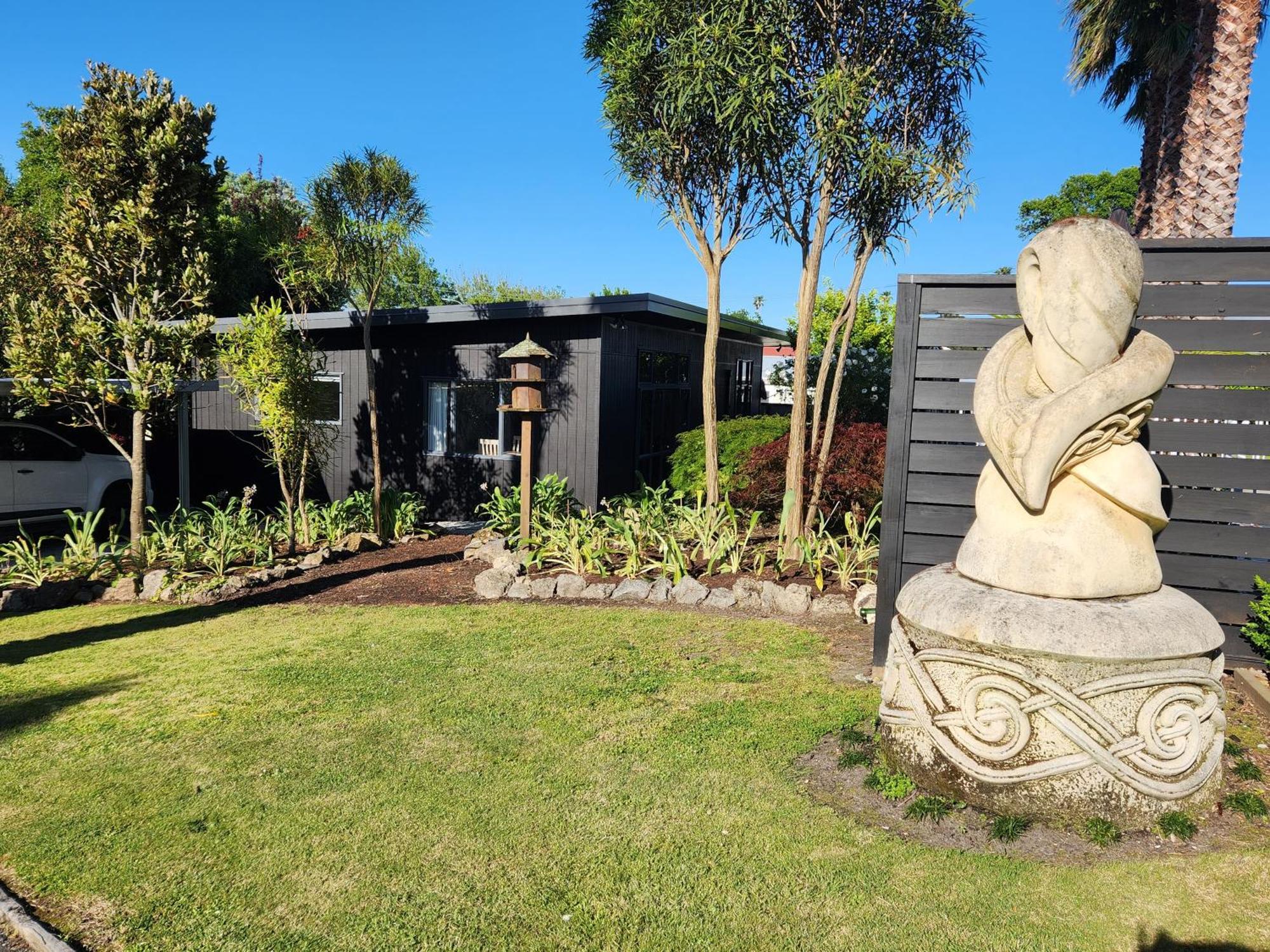 Bed and Breakfast Cedar House Gisborne Exteriér fotografie