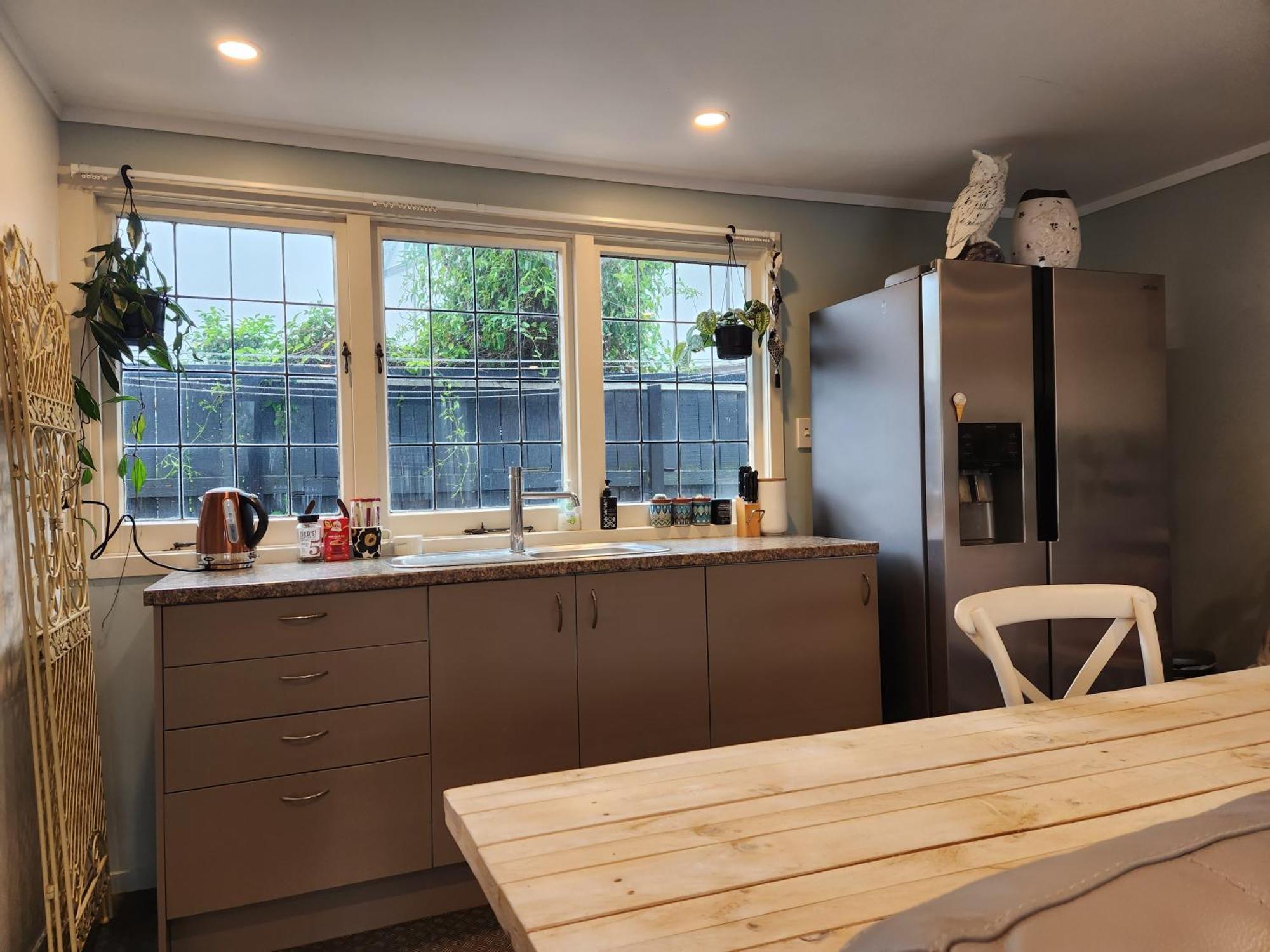 Bed and Breakfast Cedar House Gisborne Exteriér fotografie
